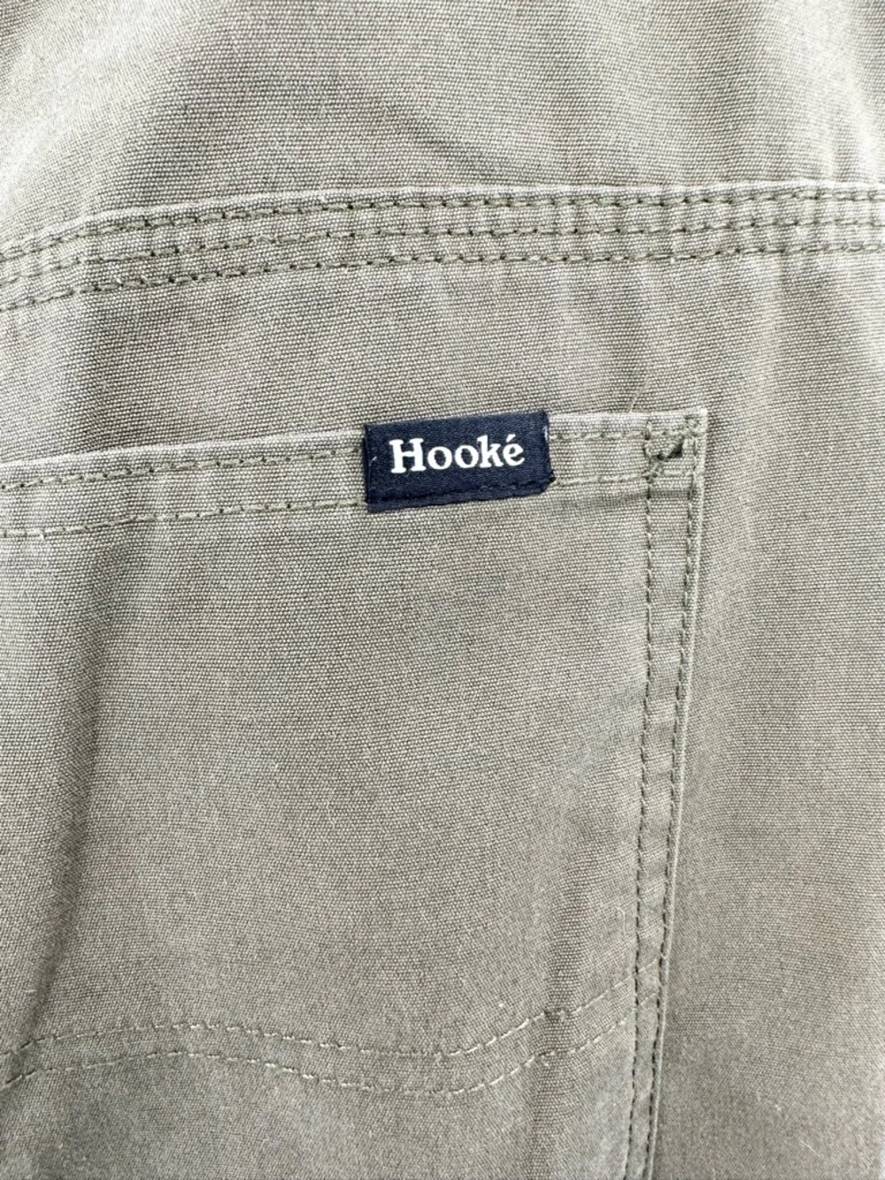Hooke M'S ALL-ROUNDER PANTS‎ Olive Green Men’s Size 36